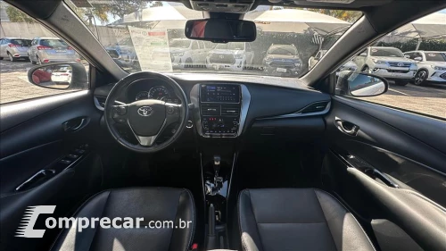 YARIS 1.5 16V FLEX XLS MULTIDRIVE