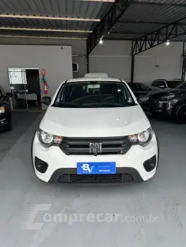 MOBI 1.0 8V EVO Like.