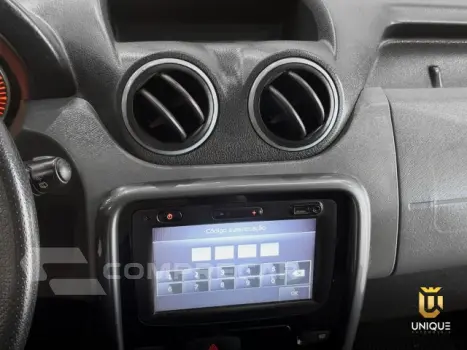 DUSTER - 2.0 DYNAMIQUE 4X4 16V 4P MANUAL