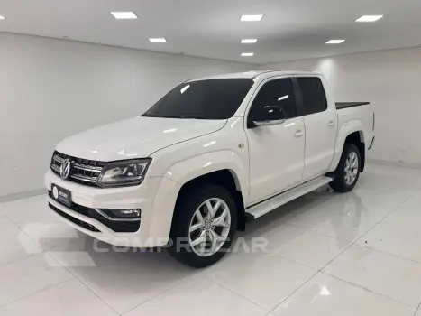 AMAROK 3.0 V6 TDI Highline CD 4motion