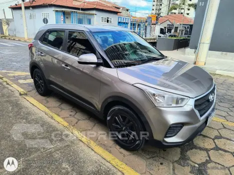 Creta Attitude 1.6 16V Flex Mec.