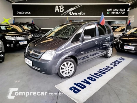 CHEVROLET MERIVA 1.8 MPFI Maxx 8V 4 portas