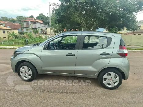 MOBI 1.0 8V EVO Like.