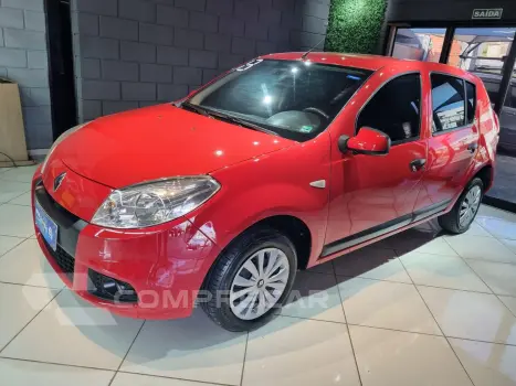 SANDERO 1.0 Expression 16V