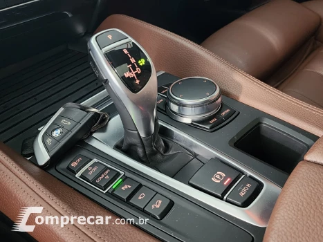 X6 3.0 35I 4X4 Coupé 6 Cilindros 24V