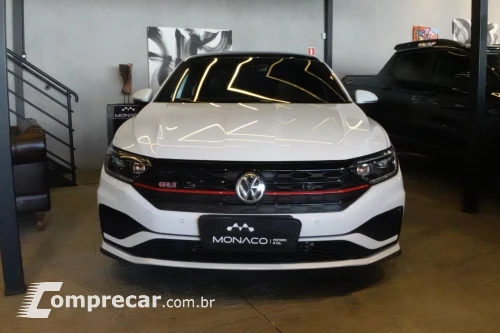 Volkswagen Jetta 2.0 4P 350 TSI GLI AUTOMÁTICO DSG 4 portas