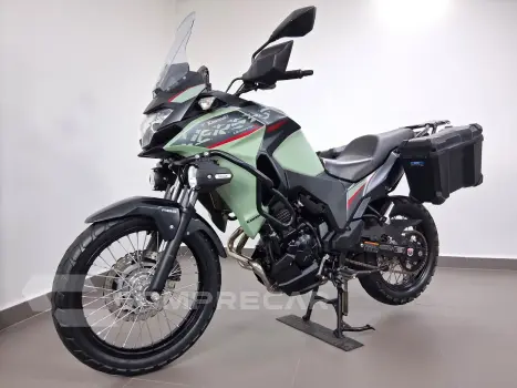 KAWASAKI VERSYS-X 300 TOURER ABS