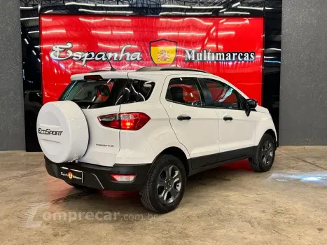 Ecosport 1.5 Ti-Vct Flex Freestyle Automático