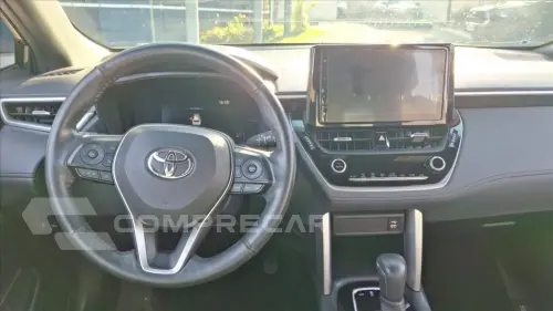 COROLLA CROSS 2.0 VVT-IE FLEX XRE DIRECT SHIFT