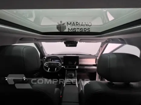 Jetour T2 I-DM Advance