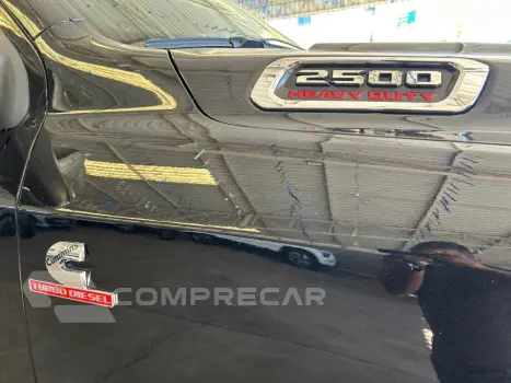 2500 6.7 I6 TURBO DIESEL LARAMIE CD 4X4 AUTOMÁTICO