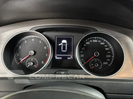 Golf Comfortline 1.0 TSI Total Flex Mec.