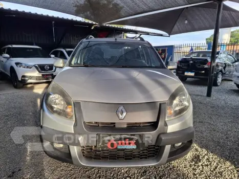 SANDERO - 1.6 STEPWAY 16V 4P AUTOMÁTICO