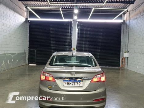 Hb20s 1.0 Comfort Plus 12V Flex 4P Manual