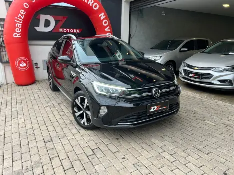 Volkswagen NIVUS 1.0 200 TSI Highline 4 portas