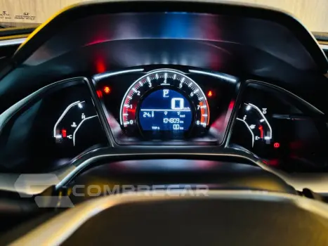 CIVIC 2.0 16V FLEXONE EX 4P CVT