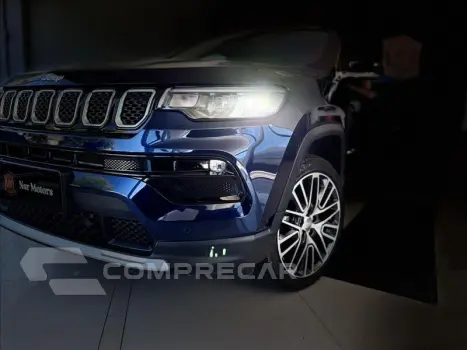 COMPASS 1.3 T270 Turbo Limited