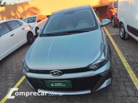 HB20S 1.0 12V FLEX COMFORT PLUS MANUAL
