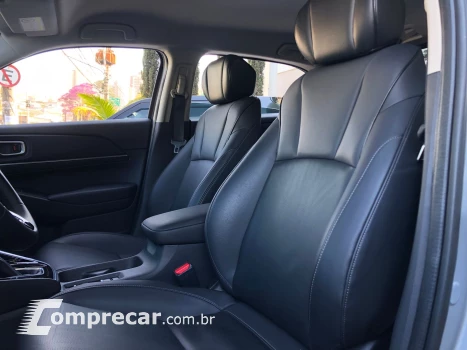 Hr-V 1.5 Di I-Vtec Turbo Flex Touring Cvt