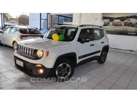 RENEGADE 1.8 16V FLEX SPORT 4P MANUAL