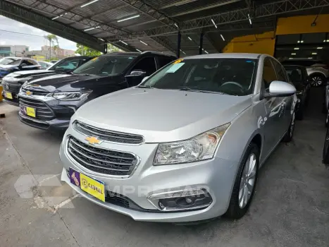 CHEVROLET CRUZE LT 1.8 16V FlexPower 4p Aut. 4 portas