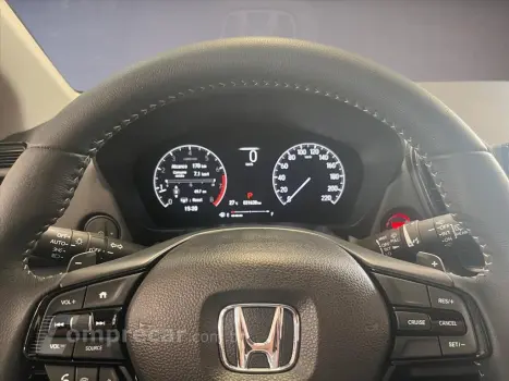 CITY 1.5 i-VTEC FLEX HATCH EXL CVT