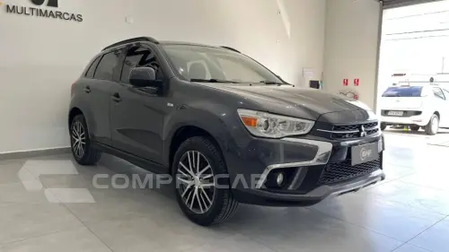 MITSUBISHI ASX 2.0 16V 4X2 FLEX AUT.