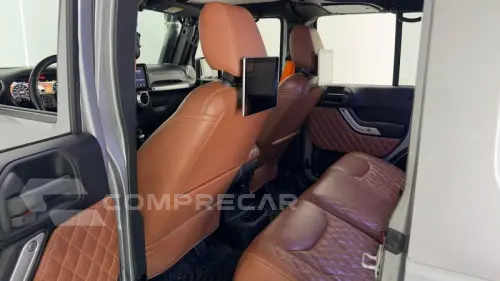 WRANGLER U SAHARA