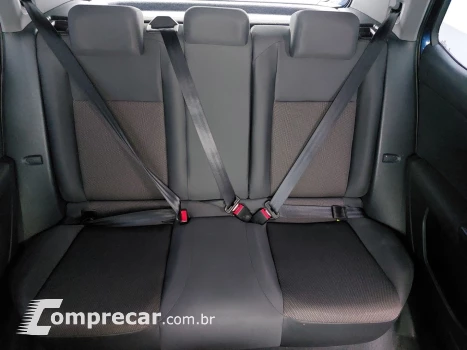 T-CROSS 1.0 200 TSI TOTAL FLEX AUTOMÁTICO