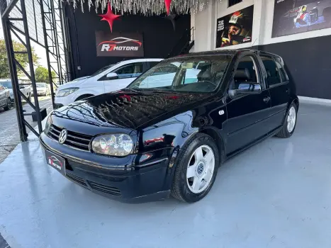 Volkswagen GOLF 1.6 MI Generation 8V 4 portas