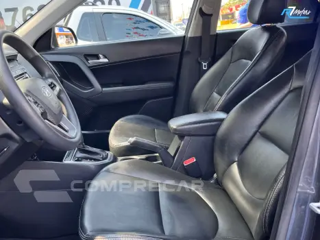 CRETA 1.6 16V FLEX PULSE AUTOMÁTICO