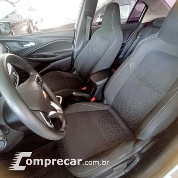 ONIX SEDAN Plus LT 1.0 12V Flex 4p Mec.