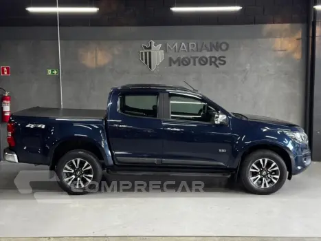 S10 2.8 LTZ 4X4 CD 16V TURBO DIESEL 4P AUTOMÁTICO