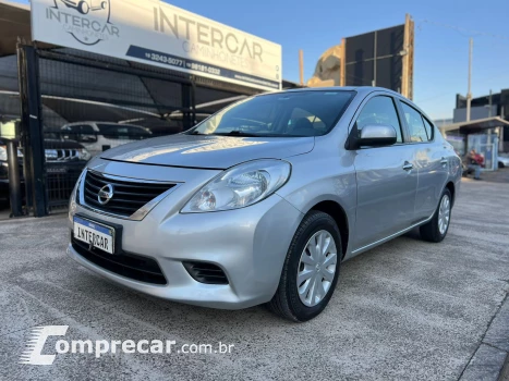VERSA 1.6 16V SV