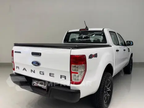 RANGER 3.2 XL 4X4 CD 20V DIESEL 4P AUTOMÁTICO