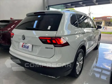 TIGUAN 1.4 250 TSI TOTAL FLEX ALLSPACE COMFORTLIN