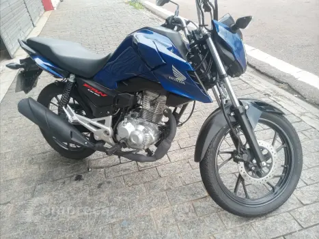 HONDA Fan 160