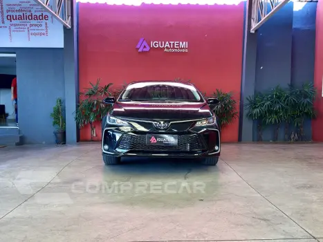 COROLLA 2.0 VVT-IE FLEX XEI DIRECT SHIFT