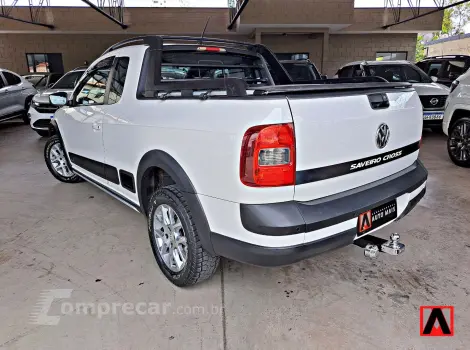 SAVEIRO 1.6 Cross CE 16V