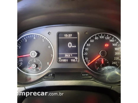 FOX 1.6 MI 8V FLEX 4P MANUAL