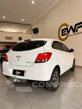 ONIX HATCH LTZ 1.4 8V FlexPower 5p Mec.