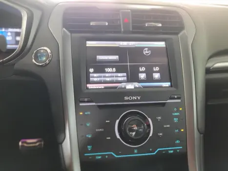Fusion Titanium 2.0 GTDI Eco. Awd Aut.