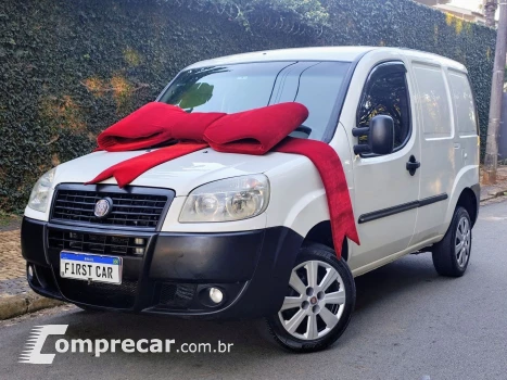 Fiat DOBLO 1.4 MPI CARGO FLEX 2P MANUAL 2 portas