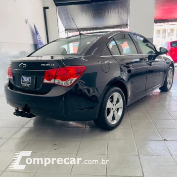 CRUZE HB Sport LT 1.8 16V FlexP. 5p Aut