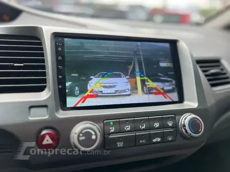 Civic 1.8 Lxl Se 16V Flex 4P Automático