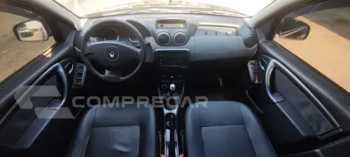DUSTER 2.0 Dakar 4X4 16V