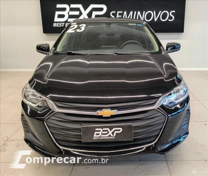 ONIX 1.0 Turbo Plus LT