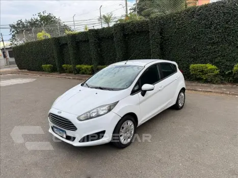 FIESTA 1.5 S Hatch 16V