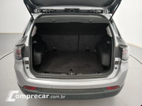 COMPASS 1.3 T270 TURBO FLEX LONGITUDE AT6