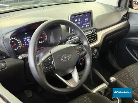 HB20 1.0 12V FLEX COMFORT PLUS MANUAL